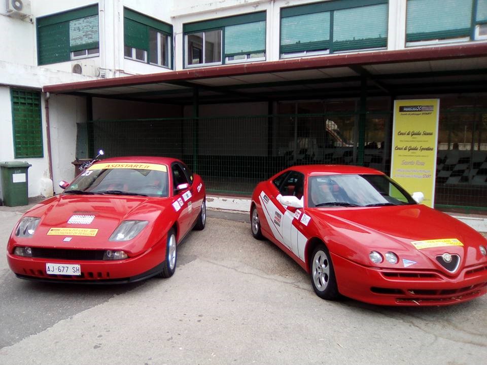 Autodromo di Pergusa anche come Safety e Medical car