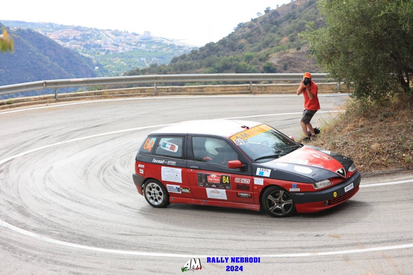 Rally dei Nebrodi 2024