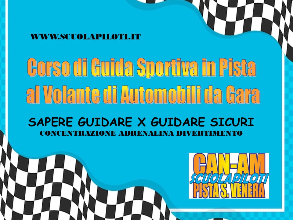 Saper guidare per guidare sicuri 2025